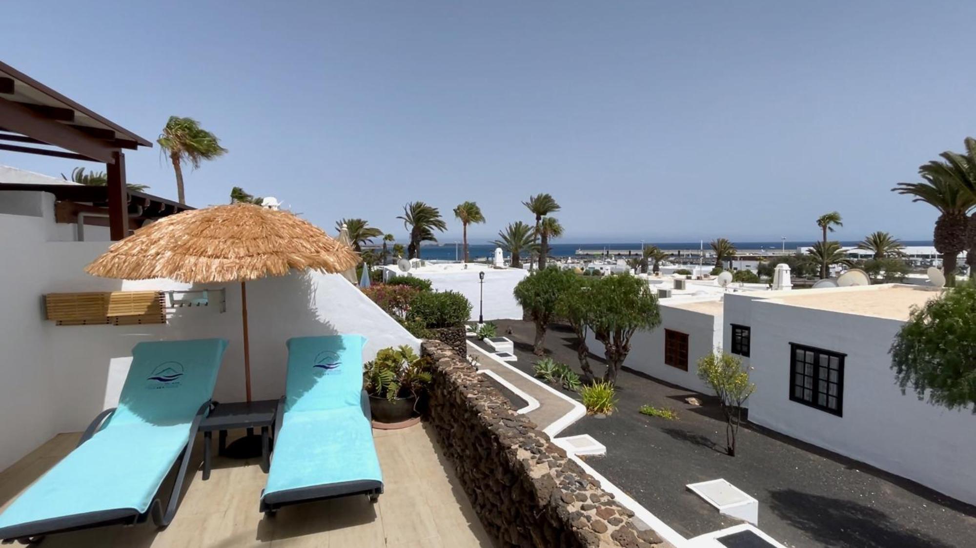 Aparthotel La Casa Del Mar The Sea House Playa Blanca  Zewnętrze zdjęcie