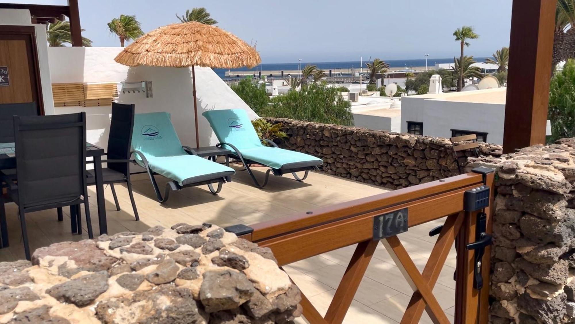 Aparthotel La Casa Del Mar The Sea House Playa Blanca  Zewnętrze zdjęcie