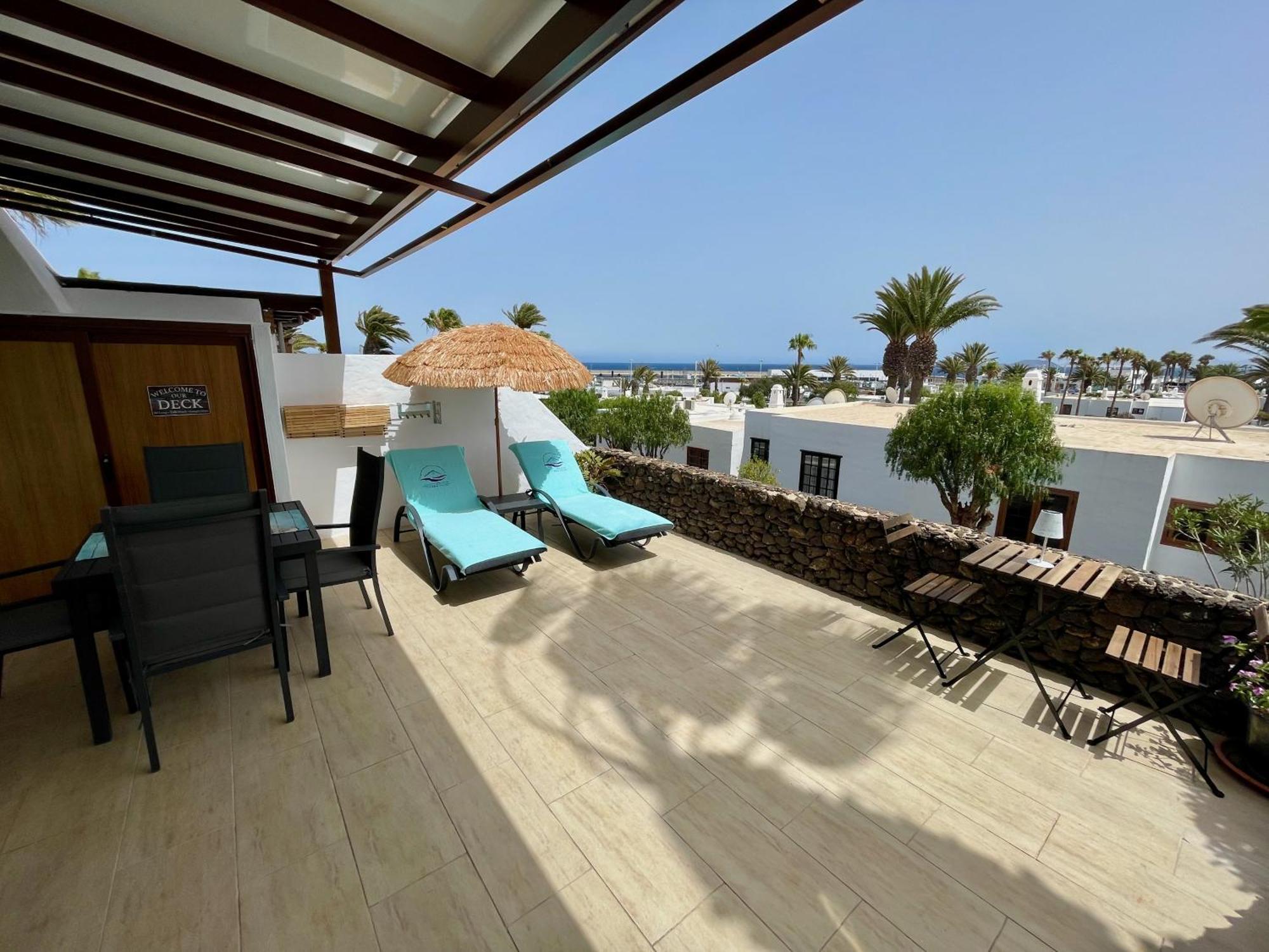 Aparthotel La Casa Del Mar The Sea House Playa Blanca  Zewnętrze zdjęcie