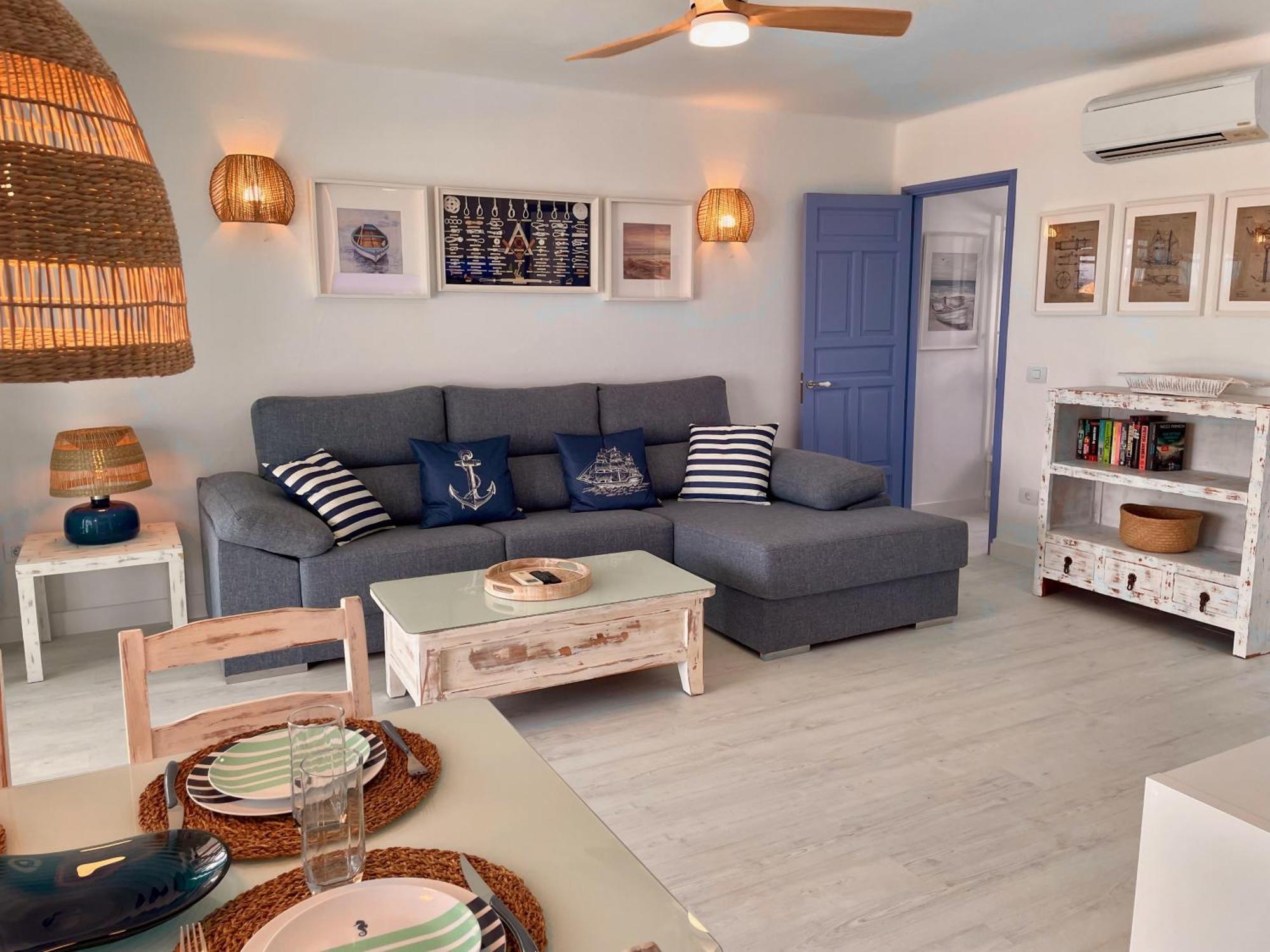 Aparthotel La Casa Del Mar The Sea House Playa Blanca  Zewnętrze zdjęcie